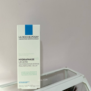 ⚫️理膚寶水全日長效玻尿酸修護保濕乳 清爽型 50ml La Roche-Posay
