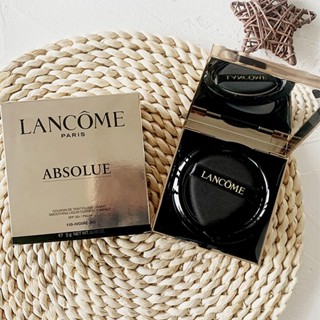 現貨中小樣 Lancome 蘭蔻 絕對完美玫瑰氣墊粉餅5g #110 #100 持妝持久 正品 小樣旅行裝
