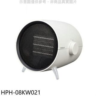 禾聯【HPH-08KW021】桌上型三段溫控陶瓷電暖器