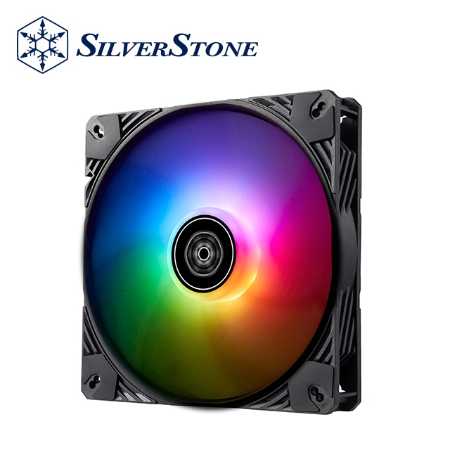 銀欣 Shark Force 140 ARGB 140mm PWM高效能ARGB風扇