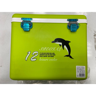 【咪咪涵釣具】冰寶 小海豚12公升&13L 13公升 進階版 活餌冰箱 活餌桶 露營 釣魚 登山 冰桶 可坐 可提