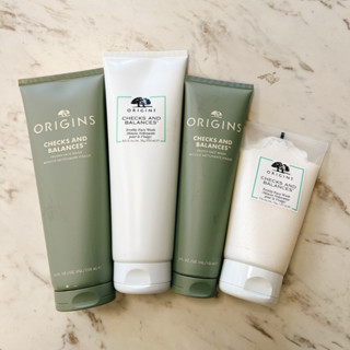一舉兩得潔面幕絲 150ml 250ml 品木宣言 ORIGINS 良品森林 公司貨 中標 洗臉 洗面乳