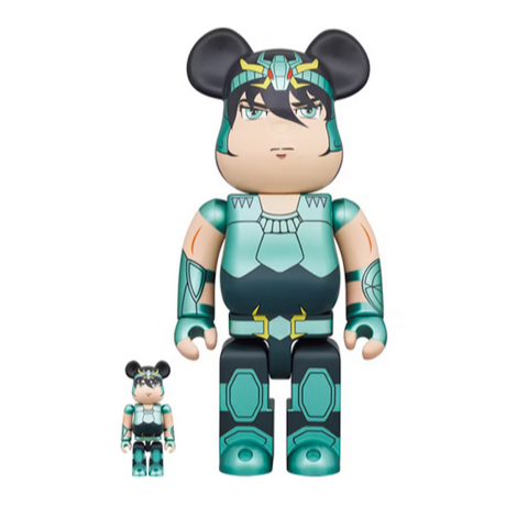 BE@RBRICK　天馬星座の星矢 1000％ Be@rbrick 星矢的價格推薦- 2025年7月| 比價比個夠BigGo