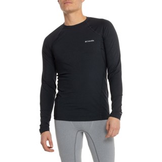 [全新正品] Columbia TMidweight Sun 中量級彈性保暖排汗衣 長袖排汗衣(M)