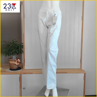 🇯🇵日本品牌✈️23區 新品 彈性高爾夫長褲【女 67號 L】23區 GOLF系列 排汗速乾 高爾夫 長褲 A6F36O