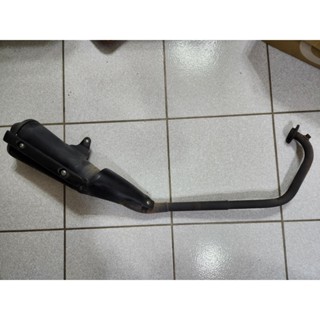 二手 GSX-R150 GSX-S150 小阿魯 原廠排氣管 (頭份免運 再減400)