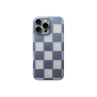 iPhone 16 Pro Max Air Jacket Kiriko 江戶切子-市松 (五色)