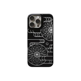 iPhone 16 Pro Max Air Jacket Kiriko 江戶切子-霞之鞠 (五色)