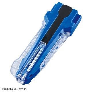 BEYBLADE X 戰鬥陀螺X BX-42 X發射器改造型握把(藍/透明) BB95853