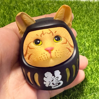 連環泡有芒果❤️達摩扭蛋、橘貓、阿鵝