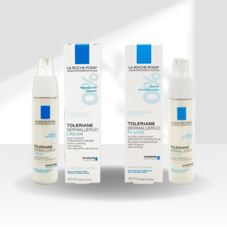 【LA ROCHE-POSAY 理膚寶水】多容安超極效舒緩修護精華乳(安心霜)40ml｜滋潤保濕 修復 D412486