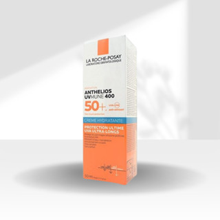 【LA ROCHE-POSAY 理膚寶水】安得利溫和極效防曬乳50ml SPF50+｜D412721