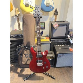 紐約樂器 PRS SE CE 24 Standard Satin 電吉他 櫻桃紅