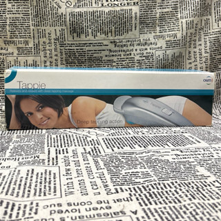 還很新OSIM Tappie按摩棒OS-307/OSIM鯊魚按摩器/手提按摩棒/電動按摩器/按摩用品/按摩工具/按摩儀器