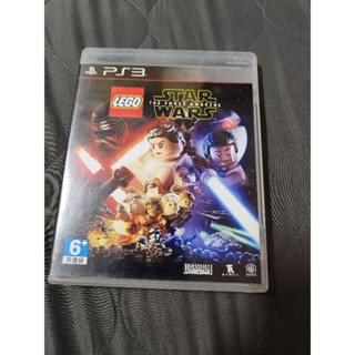 SONY PS3 樂高星際大戰 原力覺醒 英文版 LEGO Star Wars 英文版