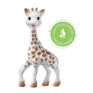 Sophie la girafe 蘇菲長頸鹿乳膠咬牙器 法國製 固齒器 食品級顏料【麗兒採家】