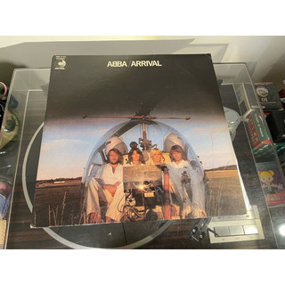 阿巴合唱團ABBA-Arrival 抵達二手黑膠唱片老膠免運