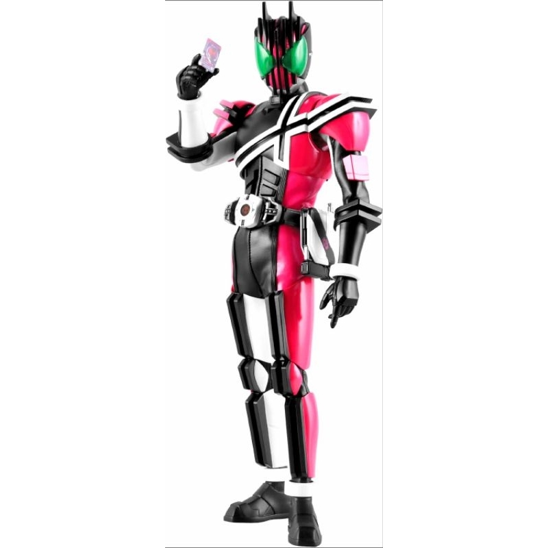 Medicom RAH BM 假面騎士 Decad DCD 破壞者 12吋 幪面超人 蒙面超人假面超人