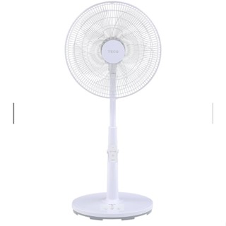 TECO東元16吋DC變頻遙控立扇電風扇,遙控電風扇XA1628BRD