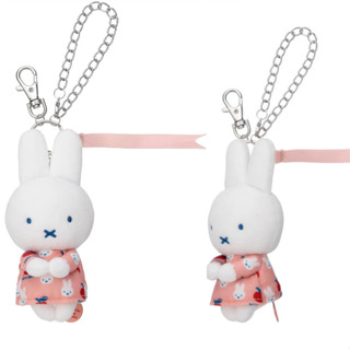 🔜現貨🔜日本 米飛兔 miffy 毛絨 娃娃 玩偶 背小揹包史納菲Snuffie小狗造型 吊飾配件