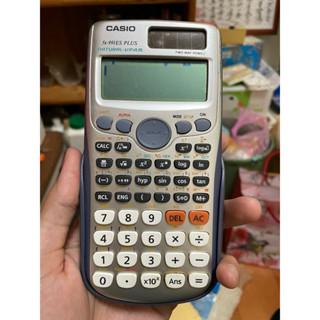 CASIO 工程計算機（二手）