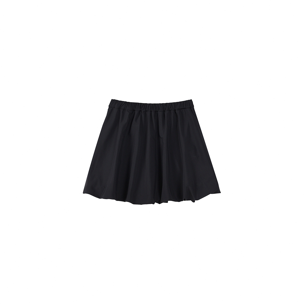 GIORDANO 童裝涼感防曬抗UV泡泡褲裙 03405205