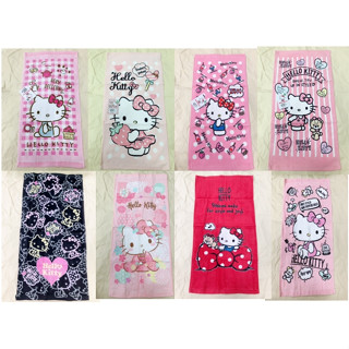 卡通童巾系列 HELLO KITTY 蛋黃哥 蠟筆小新 毛巾 擦手巾 開學季 童巾 手帕