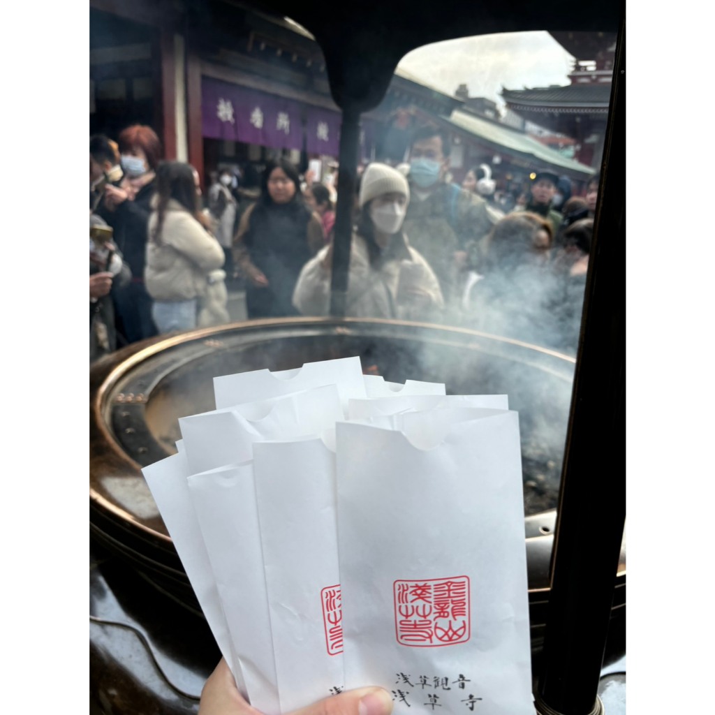 新款✨【台灣現貨】✈️2025年飛日本過爐💖日本東京淺草觀音寺 淺草寺 開運招 招財金 開運擺飾擺件送禮小物御守 平安