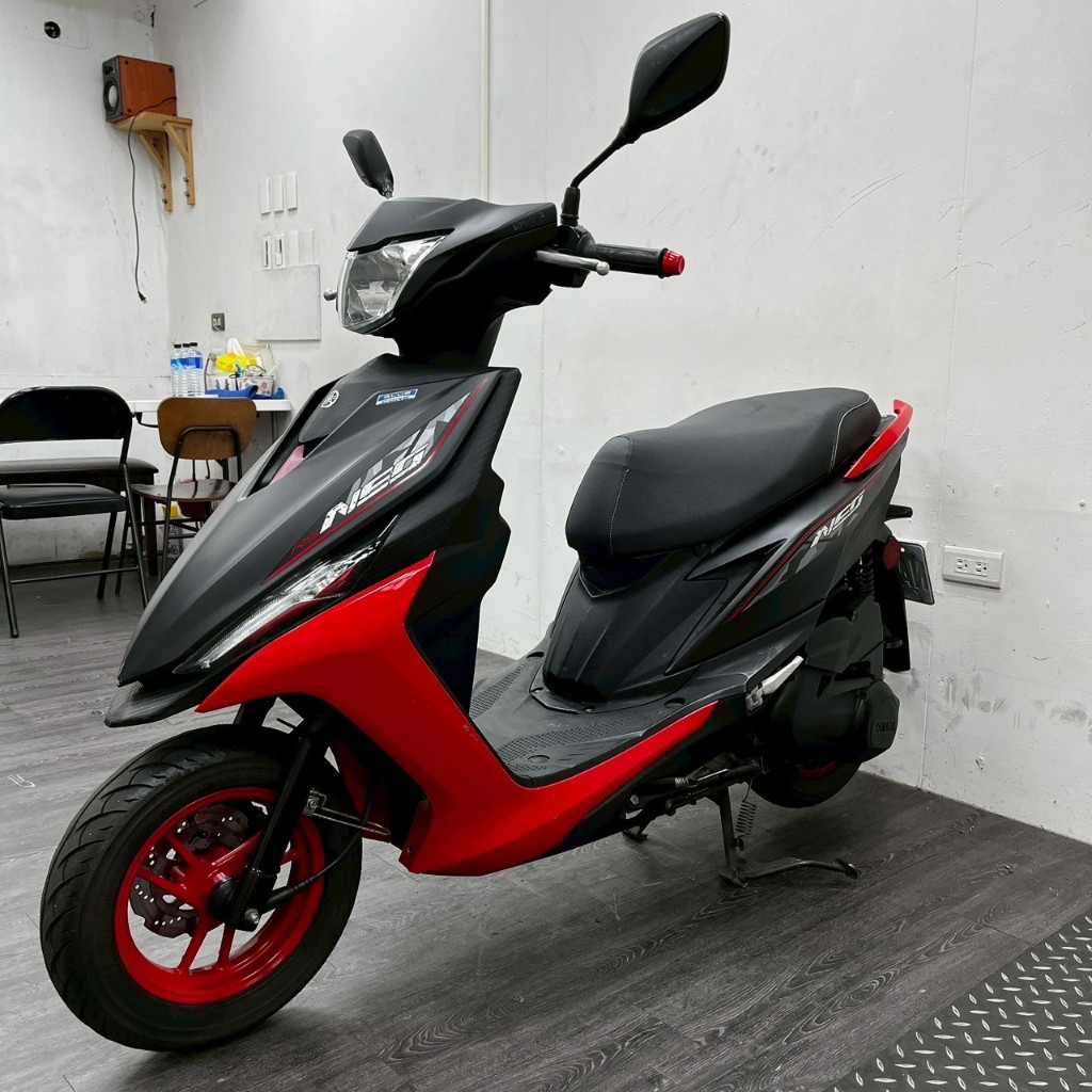2019年 RS NEO125 #9825 新北中和 二手機車