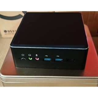 AMD迷你小電腦 Cpu=速龍300u低壓15w記憶體4g+128g ssd 相當於i3-10110u