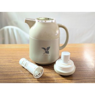 全新✨ 妙管家 1L 保溫沖泡壺 附真空罐