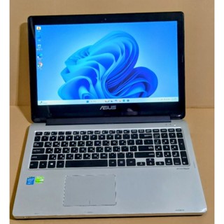 二手 中古 ASUS華碩 15吋觸控筆電 TP500L /i7-4510U/win11/獨顯GT840M/請看說明