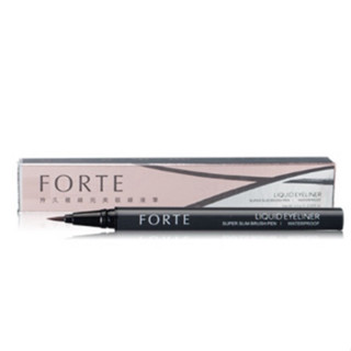 FORTE持久極線完美眼線液筆（深咖啡色）