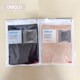 UNIQLO💕塑型褲✨滑面款✨AIRism快乾塑身褲✨日本代購