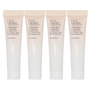 ESTEE LAUDER 雅詩蘭黛 粉持久天生美肌乖乖乳-SPF20 15ml*4入組-航空版
