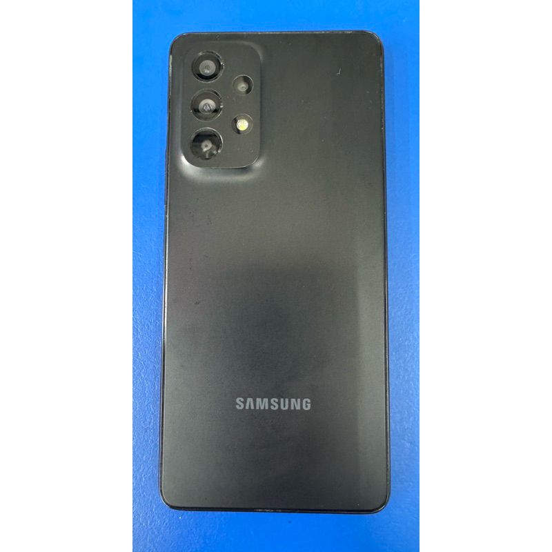 SAMSUNG Galaxy A53 5G 128GB 潮黑豆豆 零件機/故障機