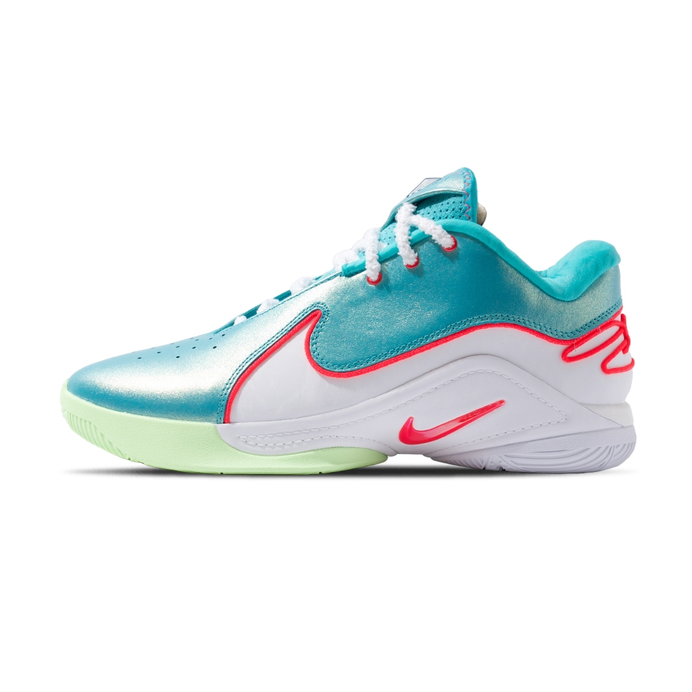 Nike Lebron XXII XMas EP 男 紅藍 鴛鴦 實戰 聖誕節 包覆 運動 籃球鞋 HV5147-600