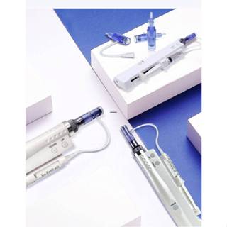 【現貨】駐顏粉底專用機 深層保濕導入 精華液皆可用 充電款