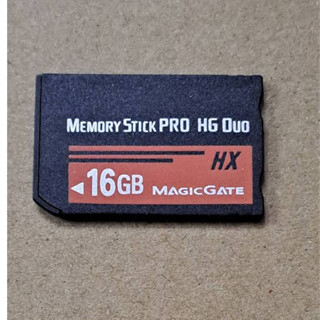 Memory Stick PRO Duo MS 短卡 記憶卡