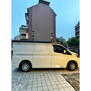【UNRV環球露營車】車邊帳 FIAMMA F45S 350 Hiace 露營 遮陽棚 三邊圍布 車泊 車露 車床 車宿