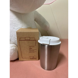 無印良品咖啡杯隨行杯飲料杯不鏽鋼杯