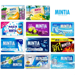 《番薯先生》日本 Asahi 朝日 MINTIA 口含錠 口含糖 涼糖 薄荷錠