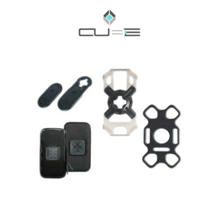 【IntuitiveCube】酷比扣 手機散熱防潑水減震包 減少震萬用矽膠套 矽膠防護網
