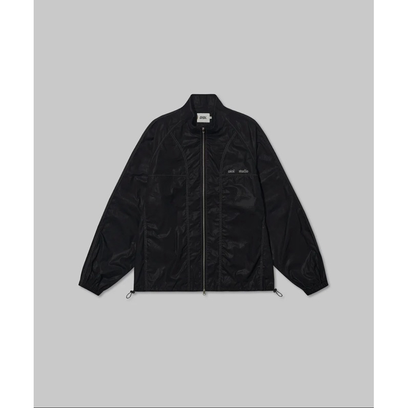 [MIB] 現貨實體店面 韓國品牌🇰🇷 朴彩英Rose代言 OIOI韓系日常百搭亮面風衣外套