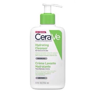 CeraVe 適樂膚輕柔保濕潔膚露236ml
