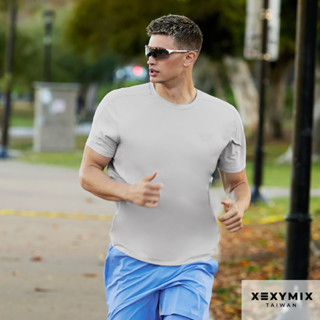 XEXYMIX RX Aero 透氣網眼寬鬆短袖上衣 XMK1TS1002 共3色 短袖 排汗 運動上衣 TS1002