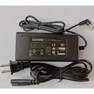 適用CASIO卡西歐12V1.5A電鋼琴電子琴AD-A12150LW電源適配器