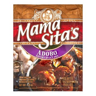 【苡琳小舖】菲律賓 Mama Sita's ADOBO 湯粉 50g 調味粉 料理粉 辛香粉 香料 醃料 燒烤