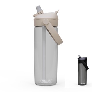 CamelBak 駝峰 600ml Flip Straw多水吸管水瓶RENEW 水壺 CB2854 綠野山房
