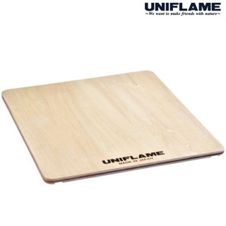 UNIFLAME 折疊置物網架木板-半 U611586